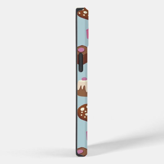 Chocolade Snoep suikergoed Case-Mate iPhone Case (Achterkant / Rechts)