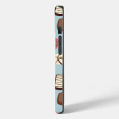 Chocolade Snoep suikergoed Case-Mate iPhone Case (Achterkant / Links)