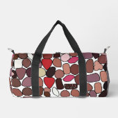 Chocolade Snoep suikergoed Plunjezak (Voorkant)