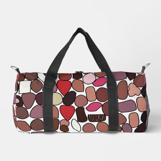 Chocolade Snoep suikergoed Plunjezak (Voorkant)