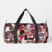 Chocolade Snoep suikergoed Plunjezak (Achterkant)