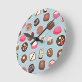 Chocolade Snoep suikergoed Ronde Klok (Hoek)