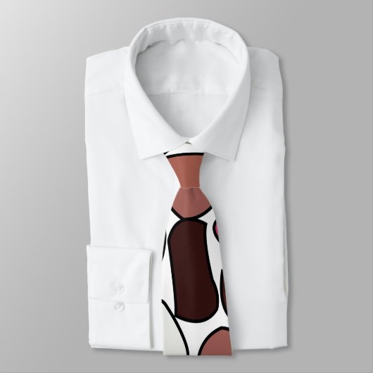 Chocolade Snoep suikergoed Stropdas (Gebonden)