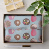 Chocolade Snoep suikergoed Tissuepapier (Geschenk)