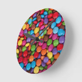 Chocolade Snoep Sweets Ronde Klok (Hoek)