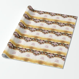 Chocolade Snoep wrapping papier