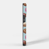 Chocolade Snoepgoed iPhone Hoesje (Rechterkant)