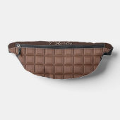 Chocolade snoepjes Choco Cacao Heuptasje (Liggend)