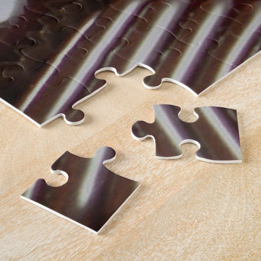 Chocolade Snoepjes Foto Puzzle Legpuzzel (Zijkant)