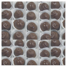 Chocolade Snoepjes Stof