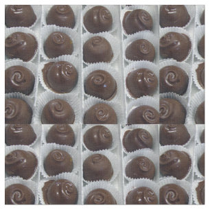 Chocolade Snoepjes Stof
