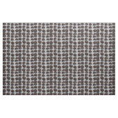 Chocolade Snoepjes Stof (Fat Quarter)