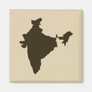 Chocolade Spice Moods India Magneet