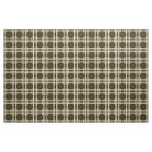 Chocolade Spice Moods India Stof (Yard (91,4 cm))