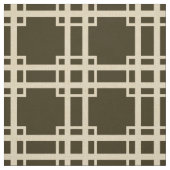 Chocolade Spice Moods India Stof (Swatch)