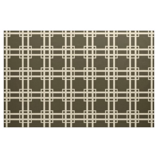 Chocolade Spice Moods India Stof (Fat Quarter)