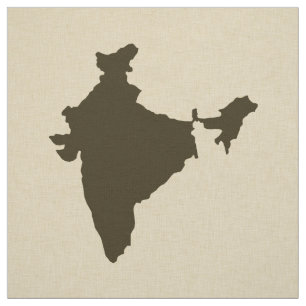 Chocolade Spice Moods India Stof