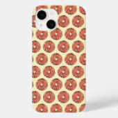 Chocolade Sprinkle donut Case-Mate iPhone Case (Achterkant)