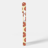 Chocolade Sprinkle donut Case-Mate iPhone Case (Achterkant / Links)