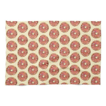 Chocolade Sprinkle donut