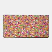 Chocolade Sprinkles Bureaumat (Voorkant)