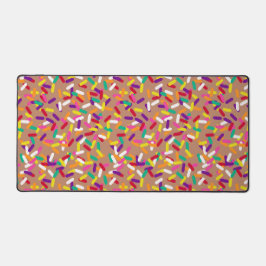 Chocolade Sprinkles Bureaumat