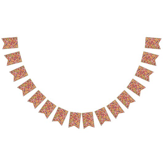 Chocolade Sprinkles Vlaggetjes (Alle)