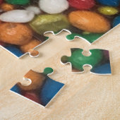 chocolade sproinkles ( zeer moeilijk ) puzzel (Zijkant)