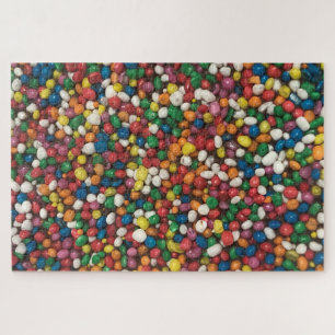 chocolade sproinkles ( zeer moeilijk ) puzzel legpuzzel