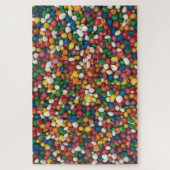 chocolade sproinkles ( zeer moeilijk ) puzzel legpuzzel (Verticaal)