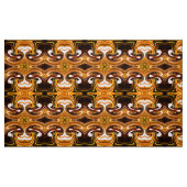  chocolade stof (Fat Quarter)