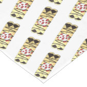 Chocolade Strawberry Crêpe Pancake French Food Korte Tafelloper (Hoek)