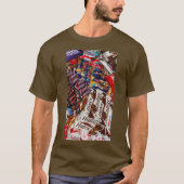 Chocolade T-Shirt (Voorkant)