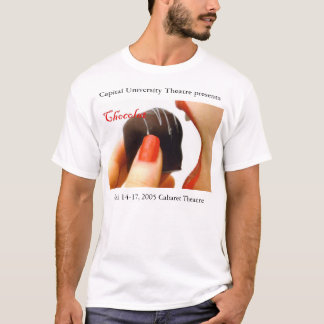 Chocolade T-shirt