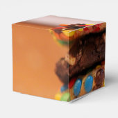 Chocolade Temptation Bedankdoosjes (Achterkant)