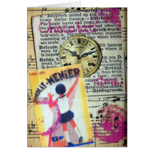 Chocolade Time Collage