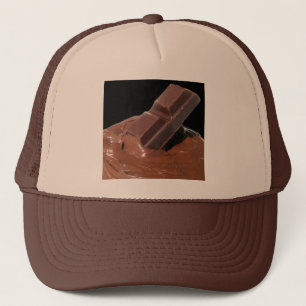 Chocolade Trucker Pet