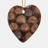 Chocolade Truffels Ornament (Links)