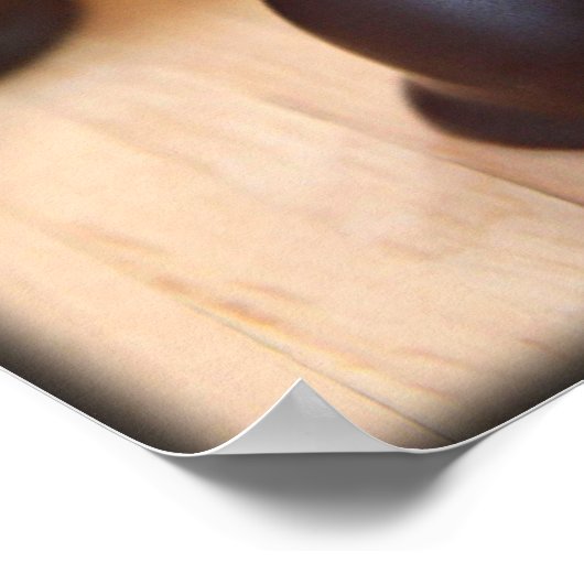 Chocolade Truffels Poster (Hoek)