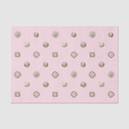 Chocolade Truffels Tissuepapier