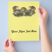 Chocolade van Turkije Flyer (Hand)