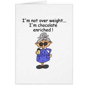 Chocolade Verrijkte Humor