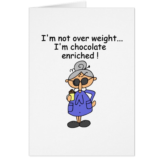 Chocolade Verrijkte Humor (Voorkant)