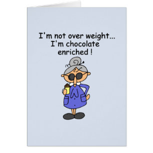 Chocolade Verrijkte Humor