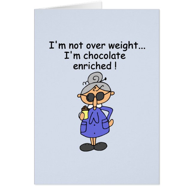 Chocolade Verrijkte Humor (Voorkant)