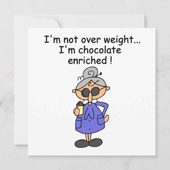 Chocolade Verrijkte Humor (Voorkant)