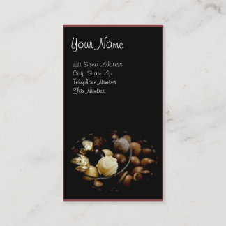 Chocolade Visitekaartjes