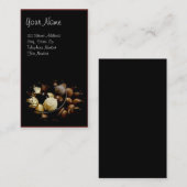 Chocolade Visitekaartjes (Voorkant / Achterkant)