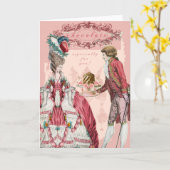 Chocolade voor u kaart (Gele Bloem)