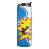 Chocolade Wafers Verpakking Thermosbeker (Gedraaid links)